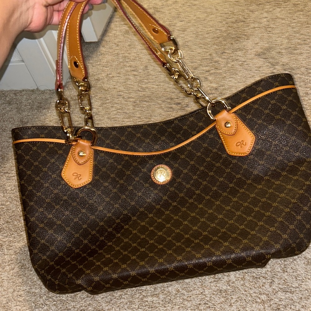 Rioni Trendy Travelers Tote